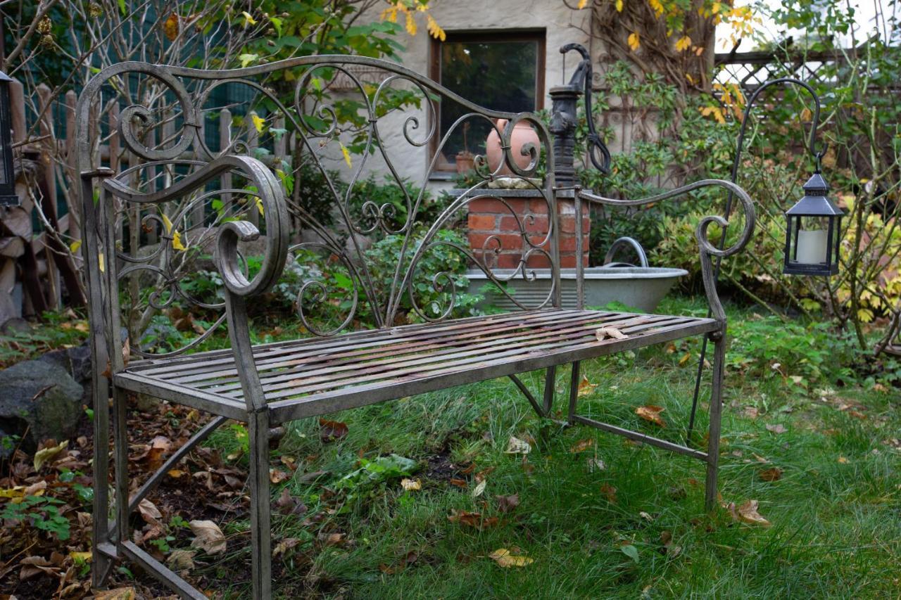 Ferienwohnung Am Auensee Leipzig Eksteriør billede
