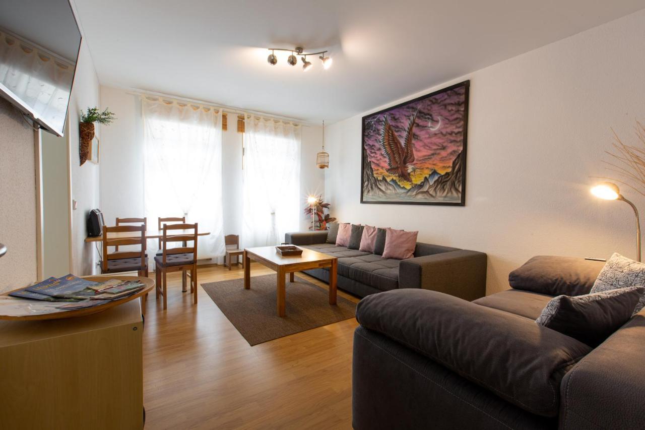 Ferienwohnung Am Auensee Leipzig Eksteriør billede