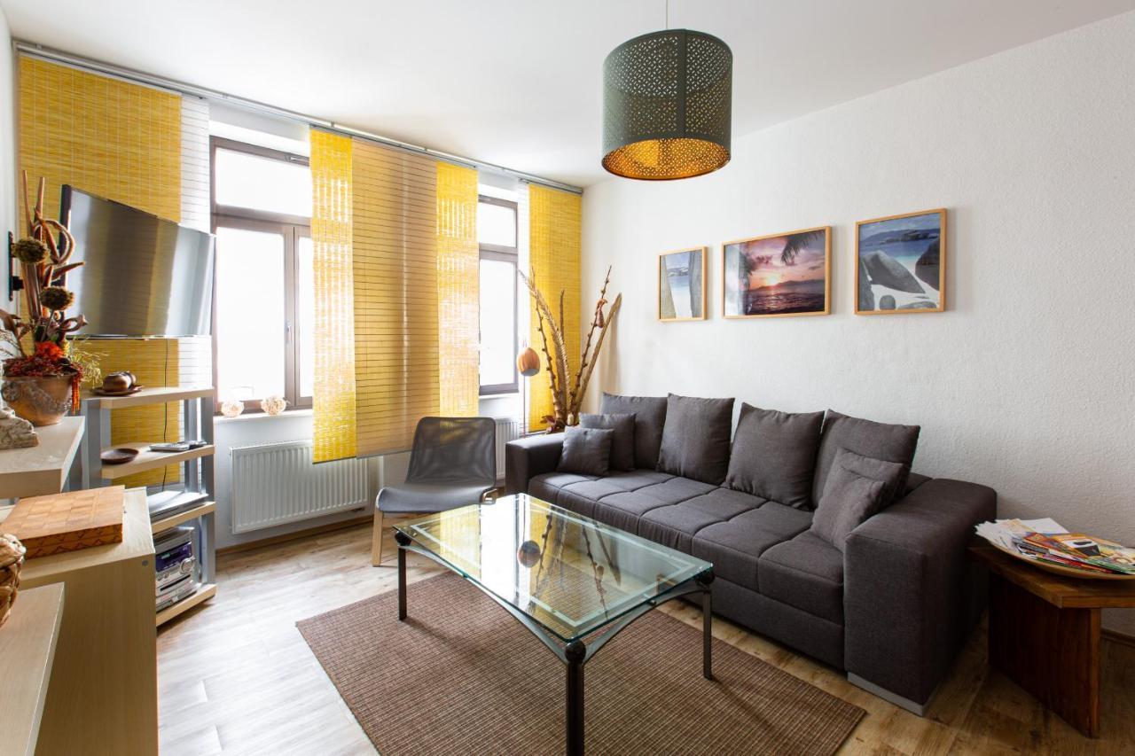 Ferienwohnung Am Auensee Leipzig Eksteriør billede
