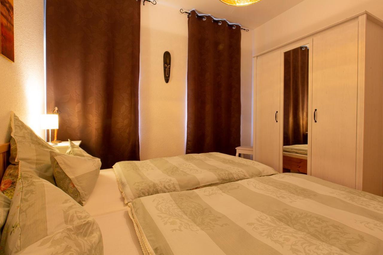 Ferienwohnung Am Auensee Leipzig Eksteriør billede