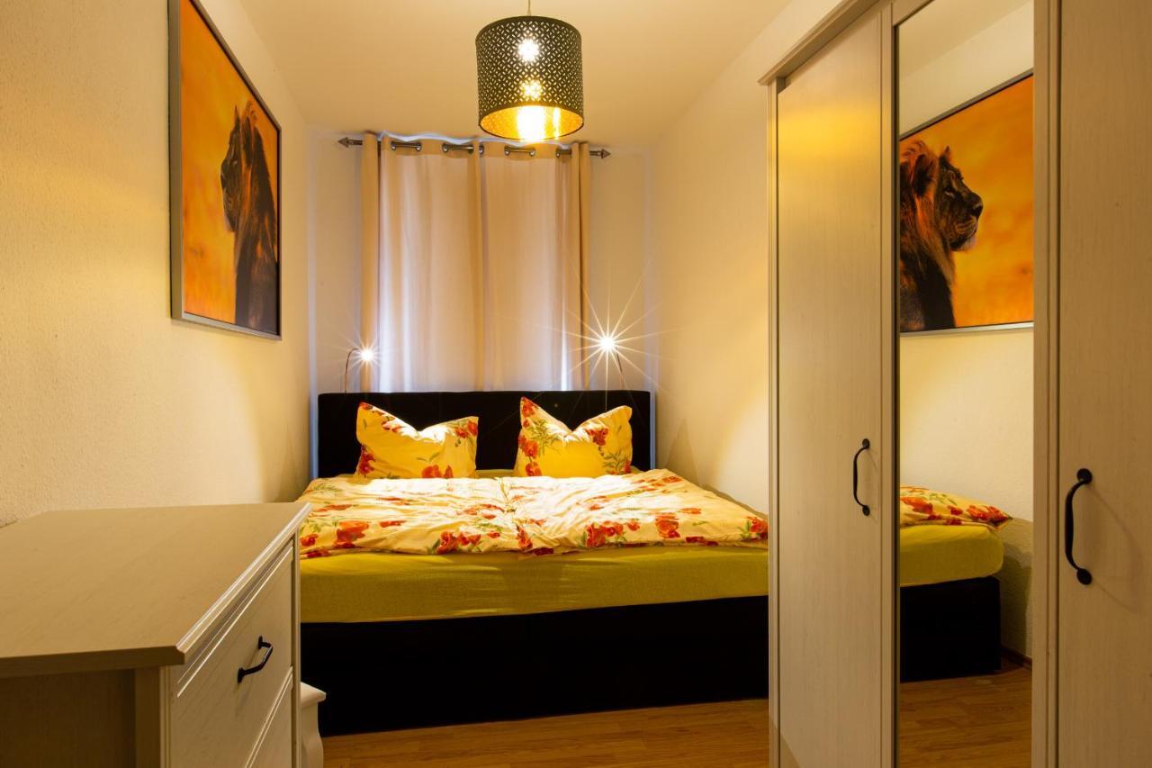 Ferienwohnung Am Auensee Leipzig Eksteriør billede