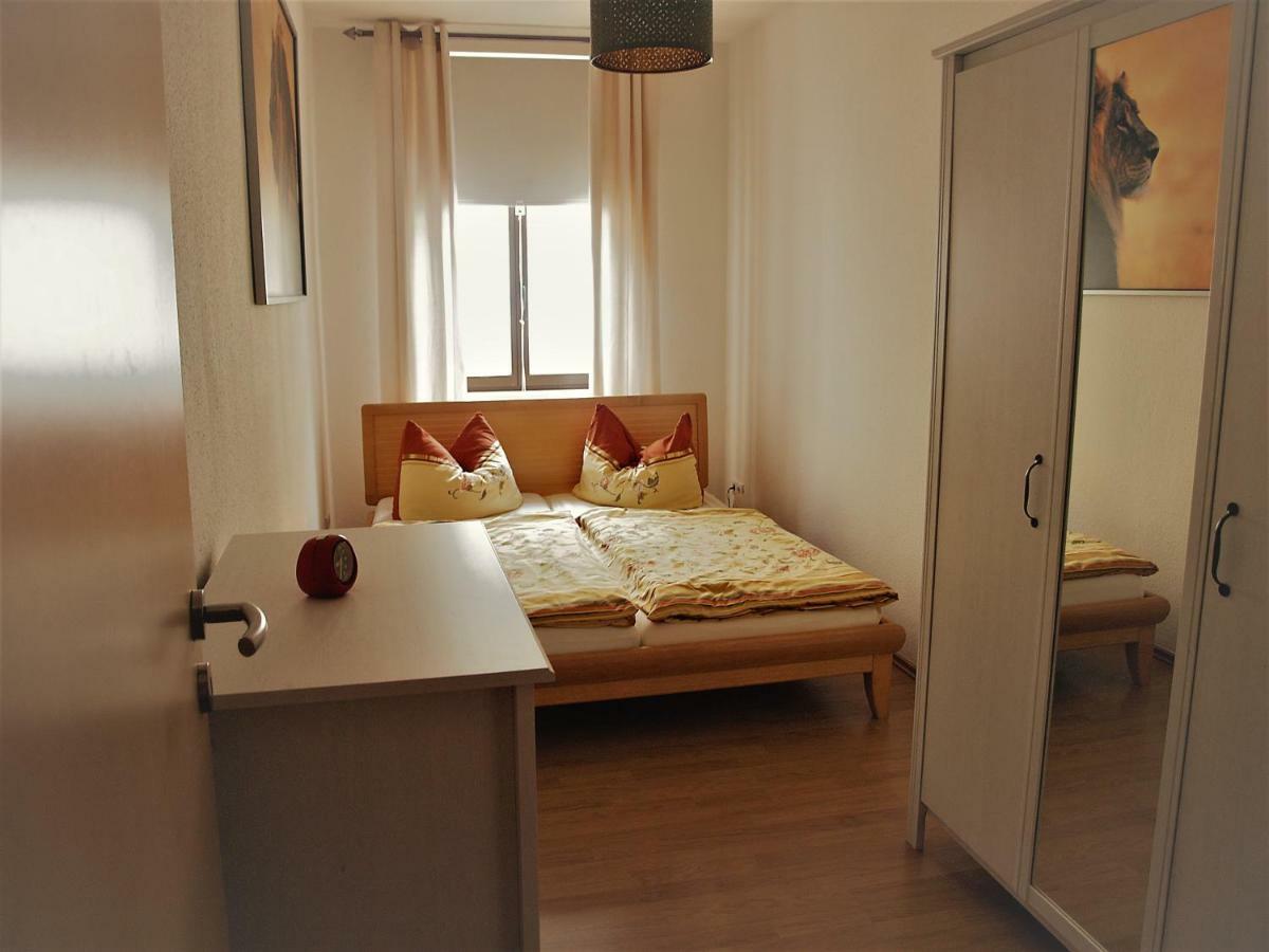 Ferienwohnung Am Auensee Leipzig Eksteriør billede