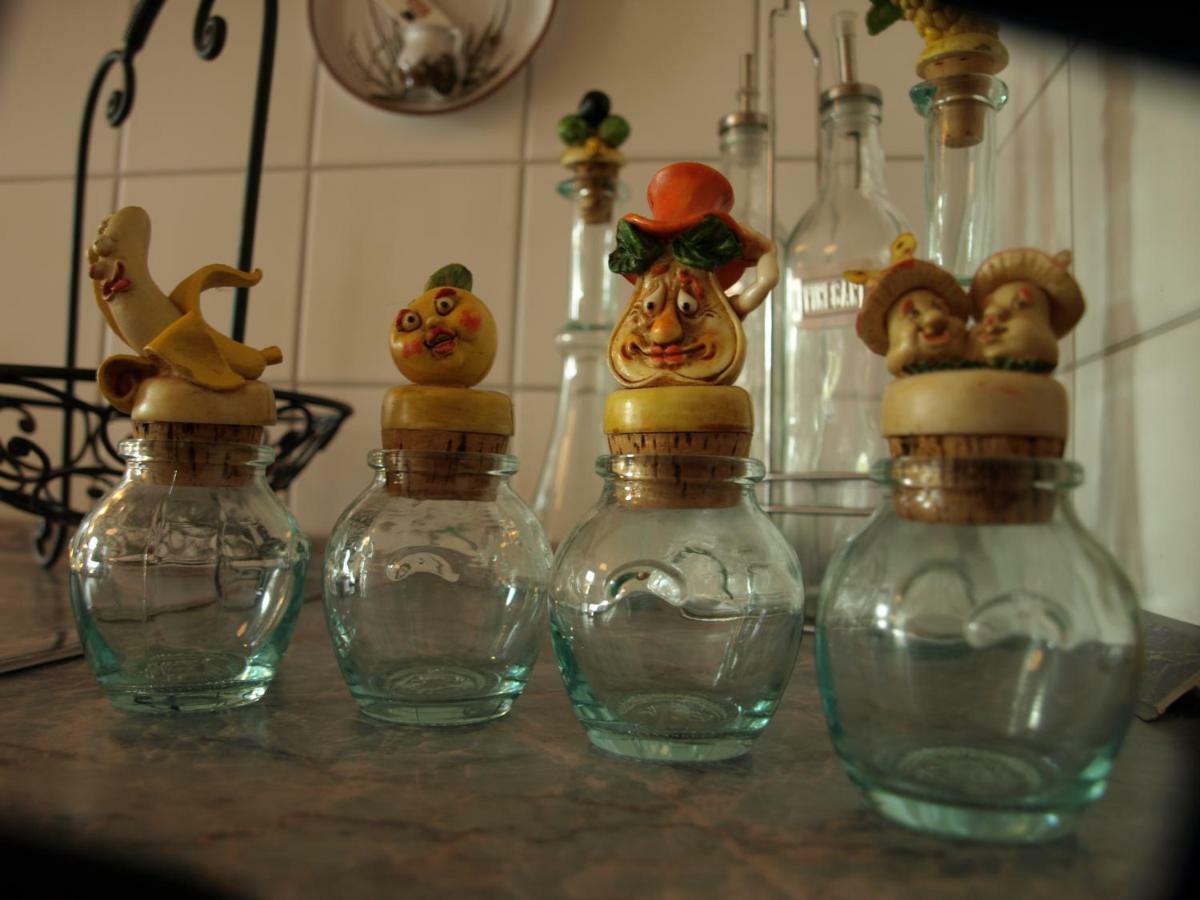 Ferienwohnung Am Auensee Leipzig Eksteriør billede